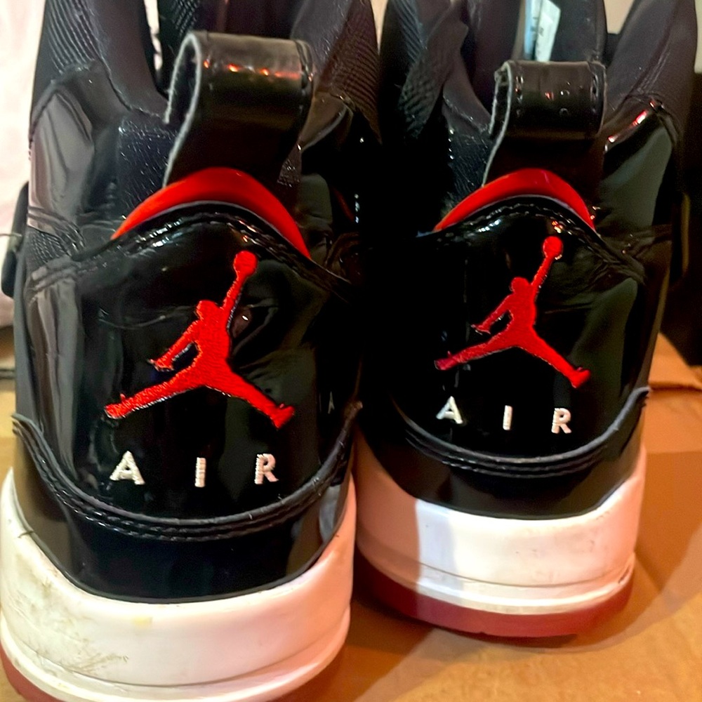 Unisex air Jordan flights